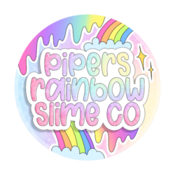 Pipers Rainbow Slime Co.