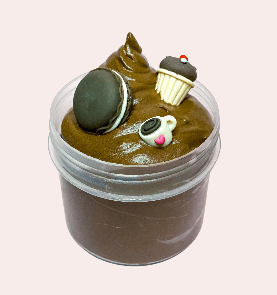pipers rainbow slime co slime choc mania