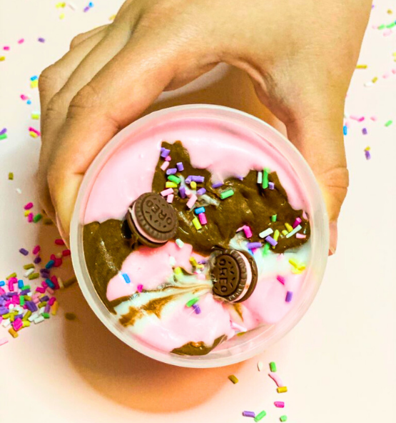 pipers rainbow slime co slime neopolitan 2