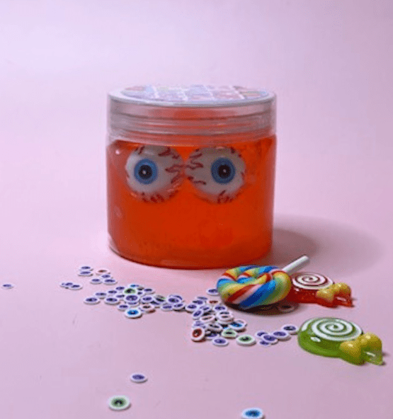 pipers rainbow slime co slime trick or treat